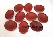 Picture of Red Jasper Worry stones