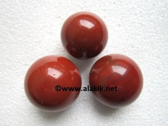 Picture of Red Jasper Balls