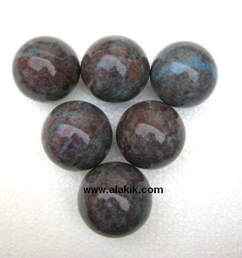 Picture of Ruby Kyanite Balls