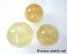 Picture of Yellow Calcite Balls, Picture 1