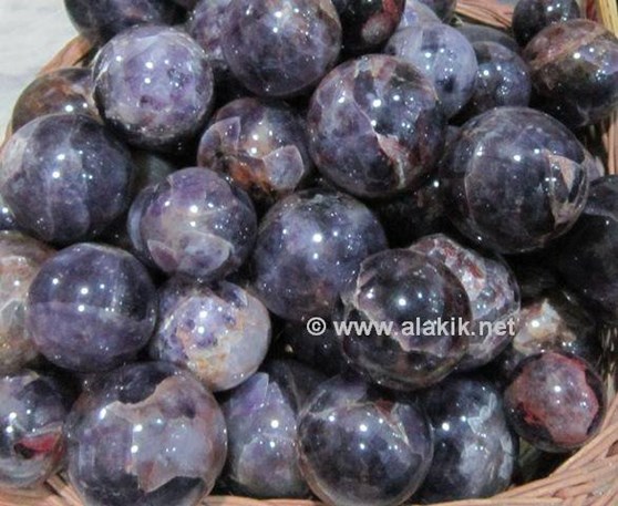 Picture of Amethyst Balls