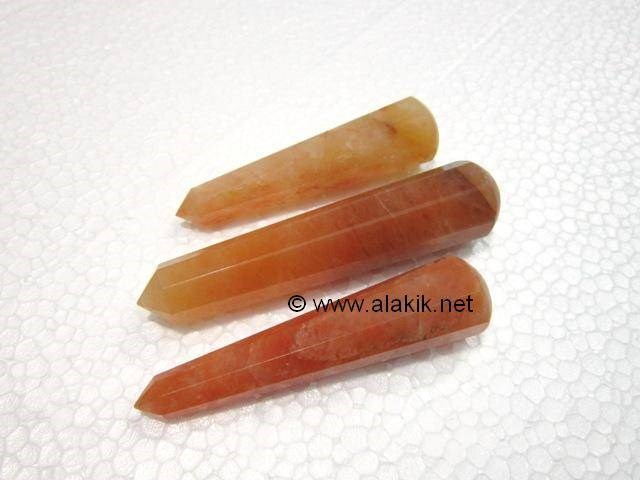 Picture of Orange Aventurine Massage Wands