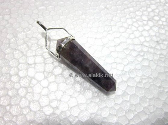 Picture of Amethyst Double Point pendant