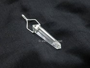 Picture of Crystal Quartz Double point pendant