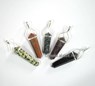 Picture of Mix Gemstone D Point Pendants, Picture 1