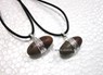Picture of Shiva Lingam Pendant with cotton cord, Picture 1