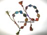 Picture of Chakra Netted Tumble bracelet, Picture 1