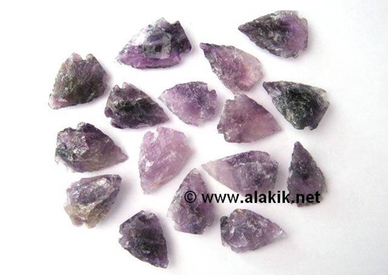 Picture of Amethyst Arrowhead