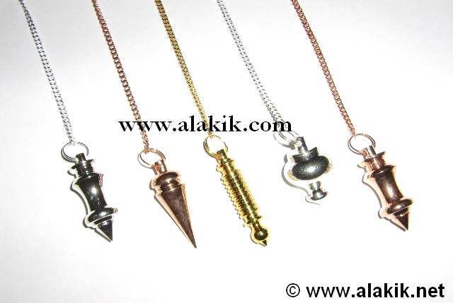 Picture of Mix Design Metal Pendulum