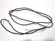 Picture of Black Cotton Cord for pendants