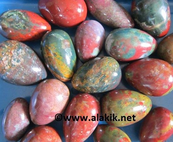 Picture of Fancy Blood Stone eggs