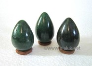 Picture of Dark Green Aventurine Eggs