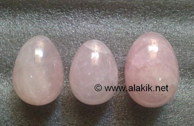 Picture of Rose Quartz Eggs