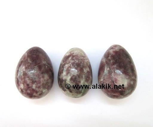 Picture of Lepidolite Eggs