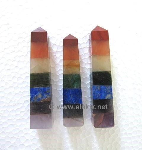 Picture of Bonded Chakra Tower