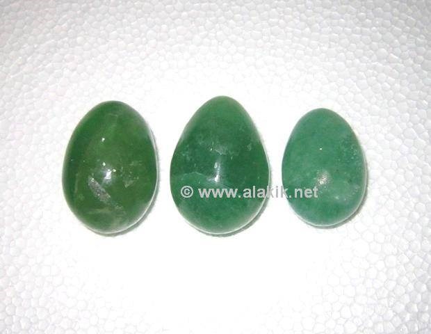 Picture of Green Fluorite Eggs