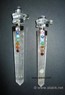 Picture of Chakra Crystal Healing Wands w. Yoni, Picture 1