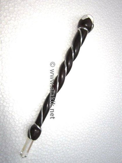 Picture of Rosewood Simple twisted Double wire stick