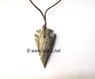 Picture of Standard Arrowhead with hole Necklace, Picture 1