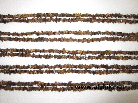 Picture of Tiger Eye Chip strands