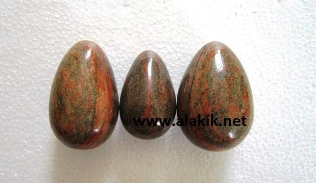 Picture of Unakite Eggs