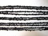 Picture of Black Tourmaline Chip Strands, Picture 1