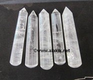 Picture of Crystal Quartz Plain Massage Wands with Point