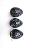 Picture of Snowflake obsidian Eggs, Picture 1