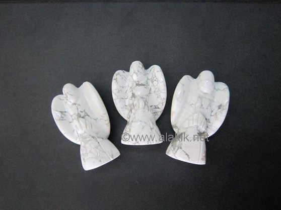Picture of Howlite Angels