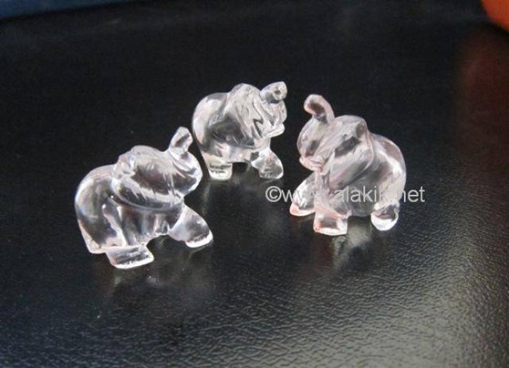 Picture of Small Elephants Crystal Quartz