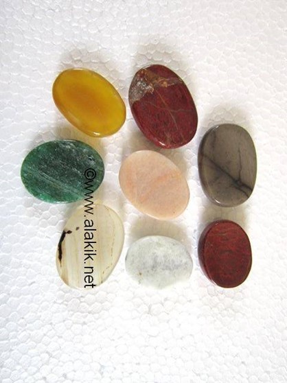 Picture of Mix Worry stones