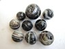 Picture of Black Sulemani agate  Balls, Picture 1