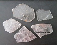 Picture of Crystal Quartz Slices