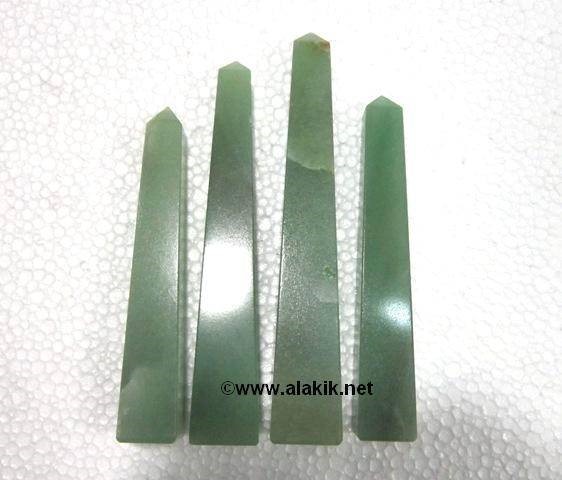 Picture of Green Aventurine Towers