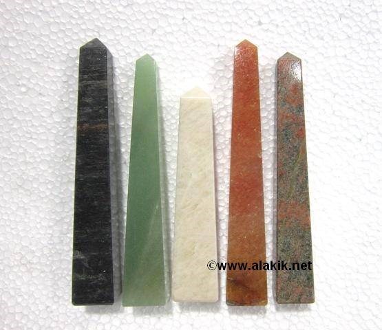 Picture of Mix Gemstone Towers