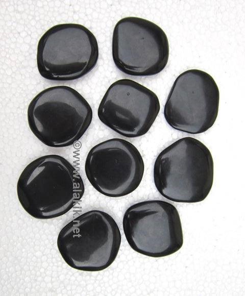 Picture of Black Jasper Palmstones