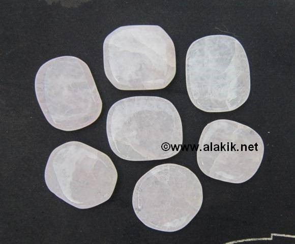 Picture of Rose Quartz Palmstones