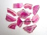 Picture of Pink Onyx Slices, Picture 1