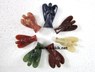 Picture of Assorted Gemstone Angels 2 Inch, Picture 1