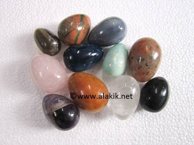 Picture of Mix Gemstone Eggs