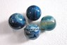 Picture of Blue Onyx Balls, Picture 1