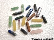 Picture of Mix Gemstone Single Terminated Pencils
