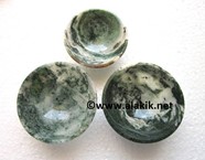 Picture of Zebra Agate 3inch Bowls