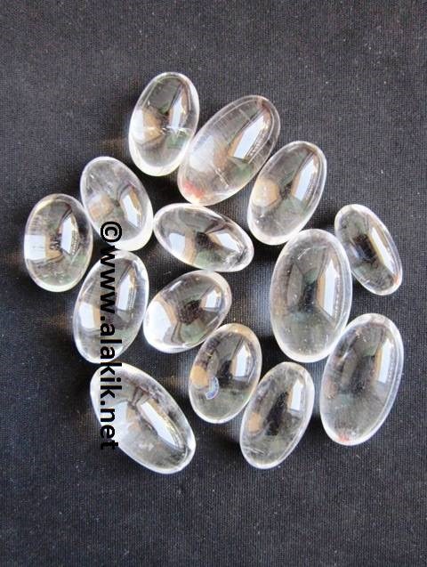 Picture of Crystal Quartz Shiva Lingam Grade A