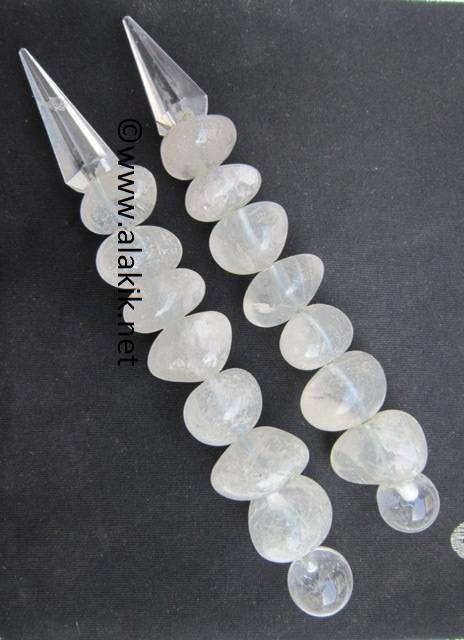 Picture of Crystal Quartz Tumble Healing Stick