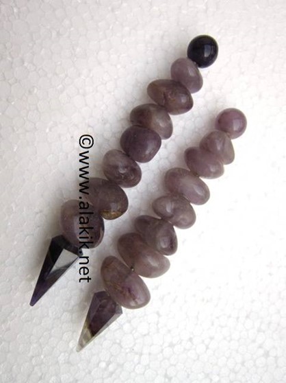Picture of Amethyst Tumble Healing Sticks
