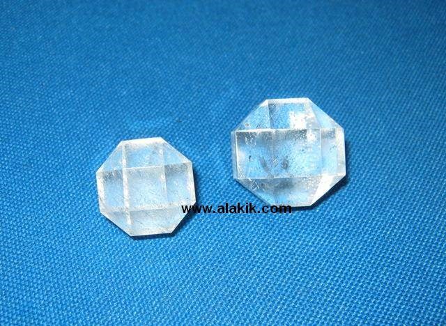 Picture of Crystal Quartz Arquimeden Solids