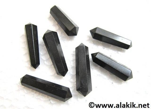 Picture of Black Jasper D-Point pencils