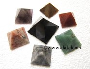 Picture of Mix Gemstone Pyramids