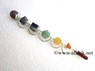 Picture of 7 Chakra Geometry Spinning Healing stick, Picture 1